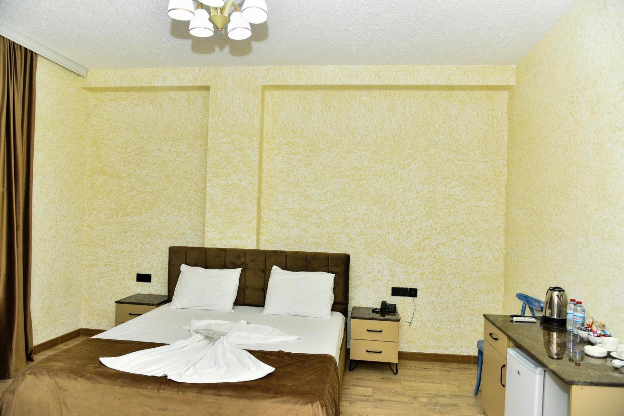 Avrasya Inn Hotel Baku Exterior photo