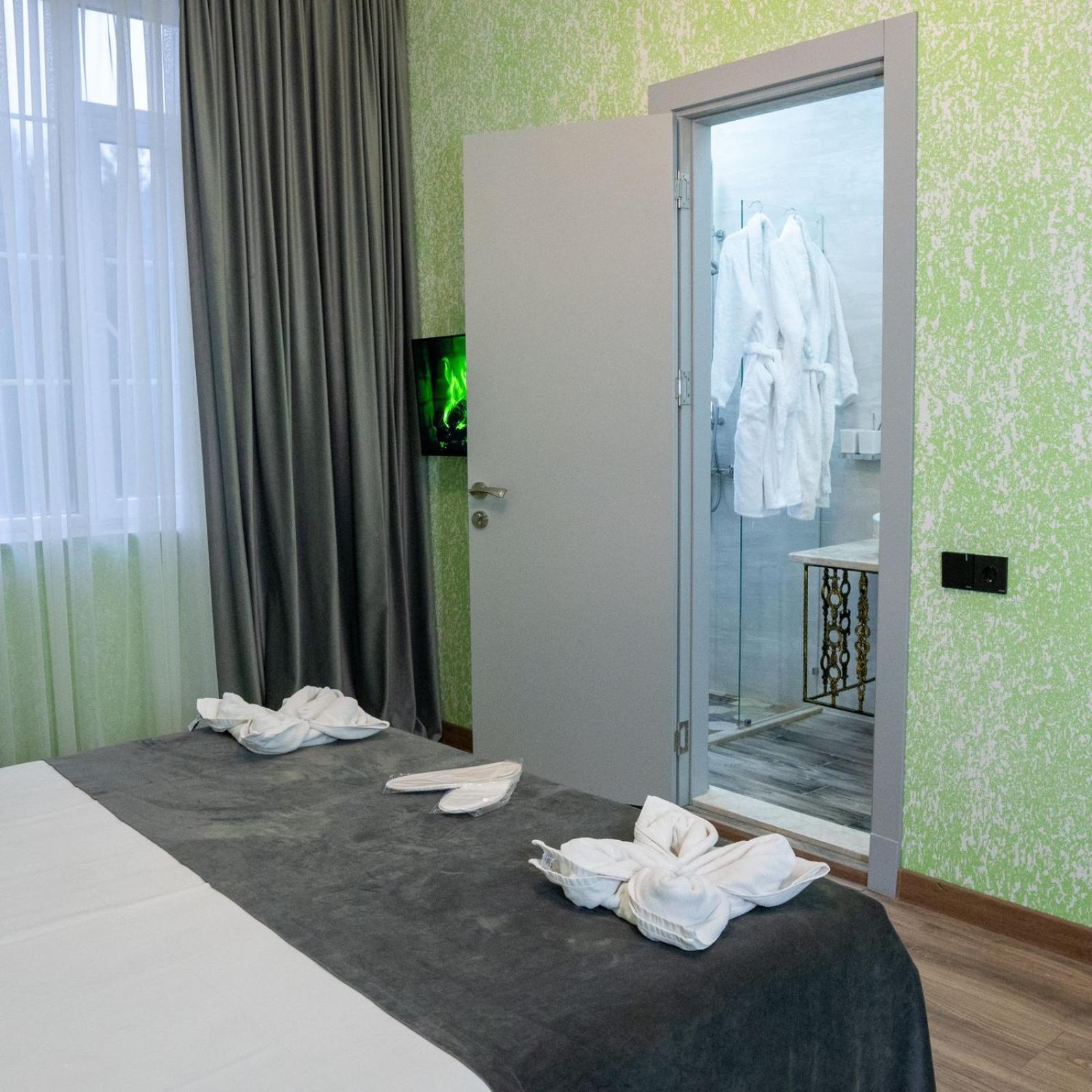 Avrasya Inn Hotel Baku Exterior photo